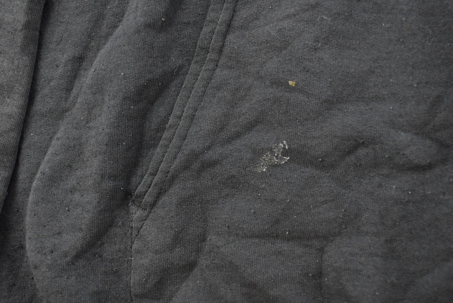 Vintage 2000s Taxidermy Deer Hoodie Sweatshirt Men's M-L from propervintagecanada