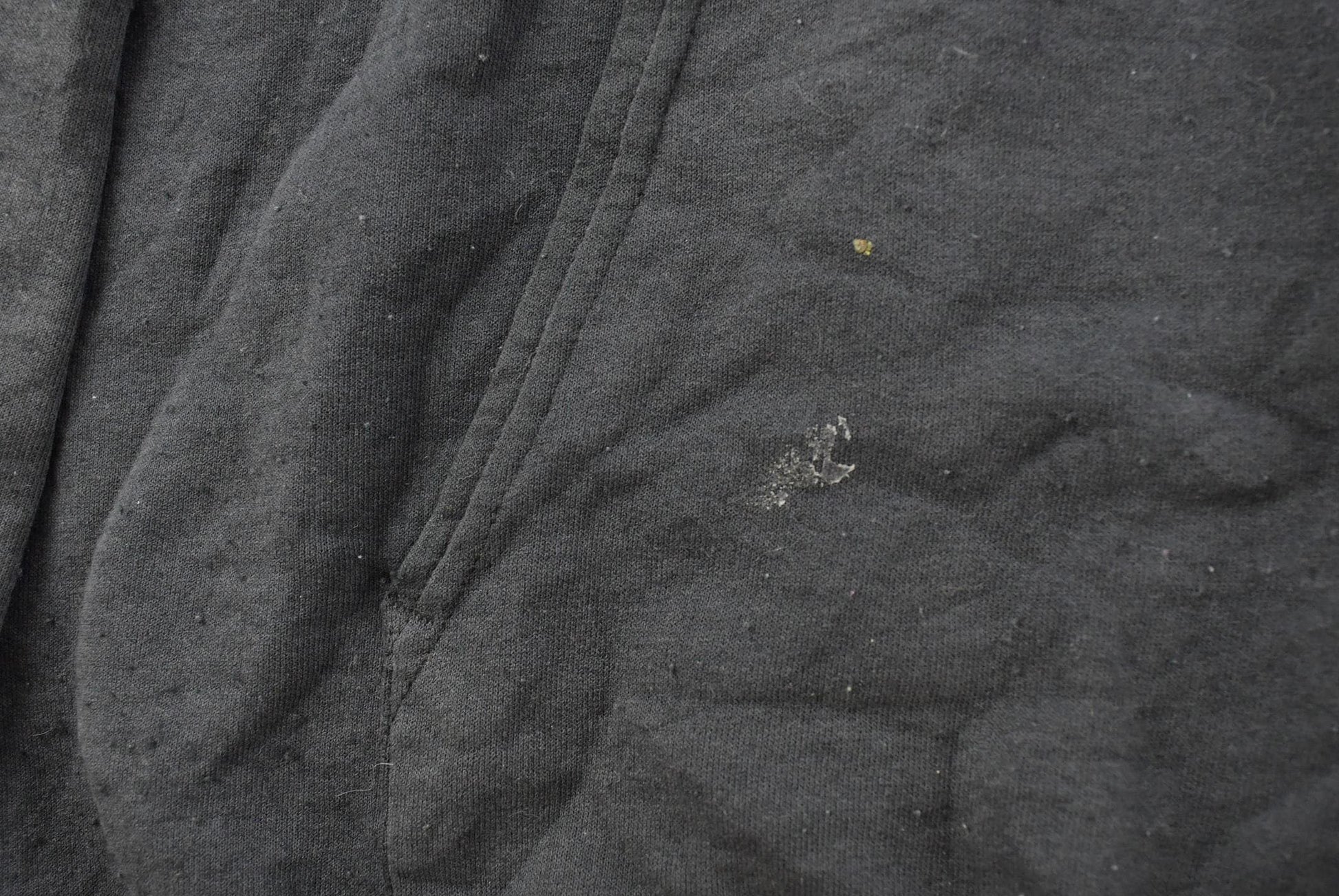 Vintage 2000s Taxidermy Deer Hoodie Sweatshirt Men's M-L from propervintagecanada