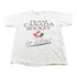 Vintage 2000s Team Canada Hockey Is Life Graphic T-Shirt Men&