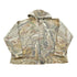 Vintage 2000s Team Realtree Camo Full Zip Hoodie Sweatshirt Men&
