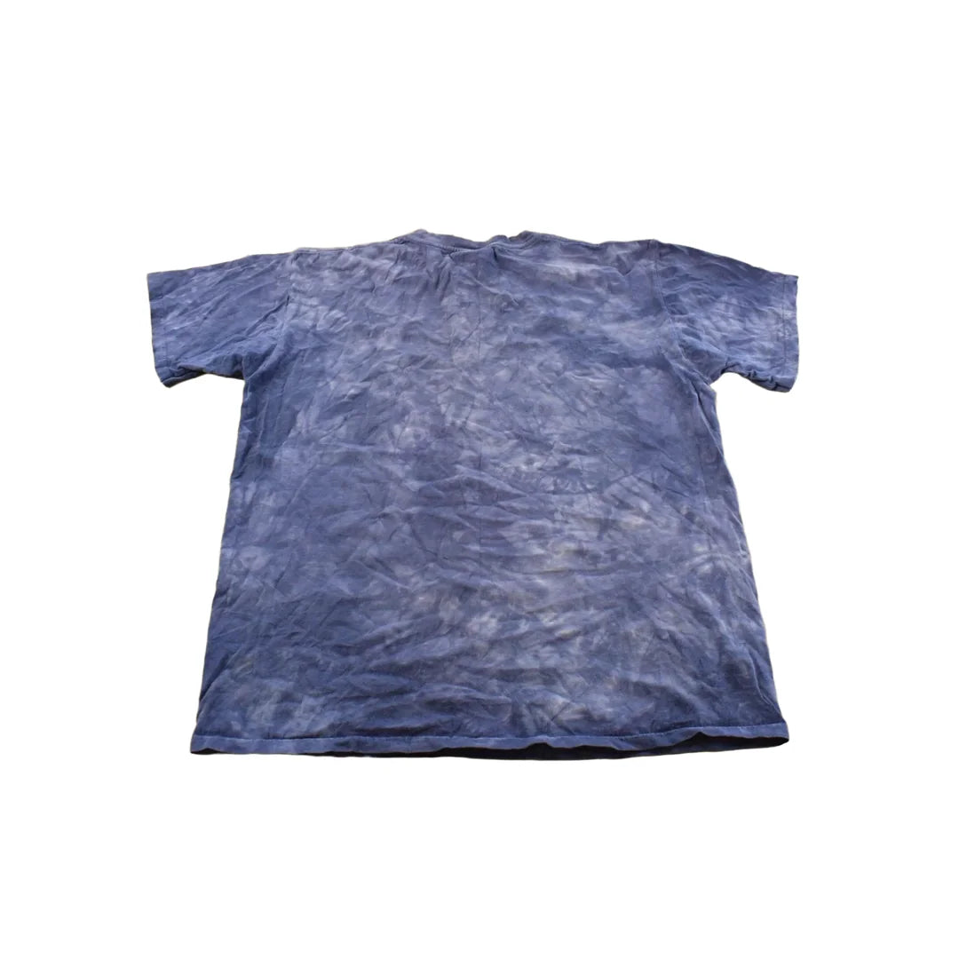 Vintage 2000s The Mountain Dragon All Over Print Graphic T-Shirt Men's L from propervintagecanada