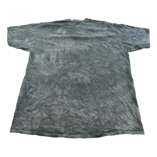 Vintage 2000s The Mountain Dragon All Over Print Graphic T-Shirt Men's L from propervintagecanada