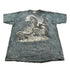 Vintage 2000s The Mountain Dragon All Over Print Graphic T-Shirt Men&