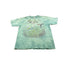 Vintage 2000s The Mountain Hummingbird Garden Tie Dye T-Shirt Men&