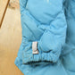 Vintage 2000s The North Face Blue Puffer Jacket Women's L / Goose Down Fill / Bubble Coat / Y2K Streetwear from propervintagecanada