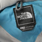 Vintage 2000s The North Face Blue Puffer Jacket Women's L / Goose Down Fill / Bubble Coat / Y2K Streetwear from propervintagecanada