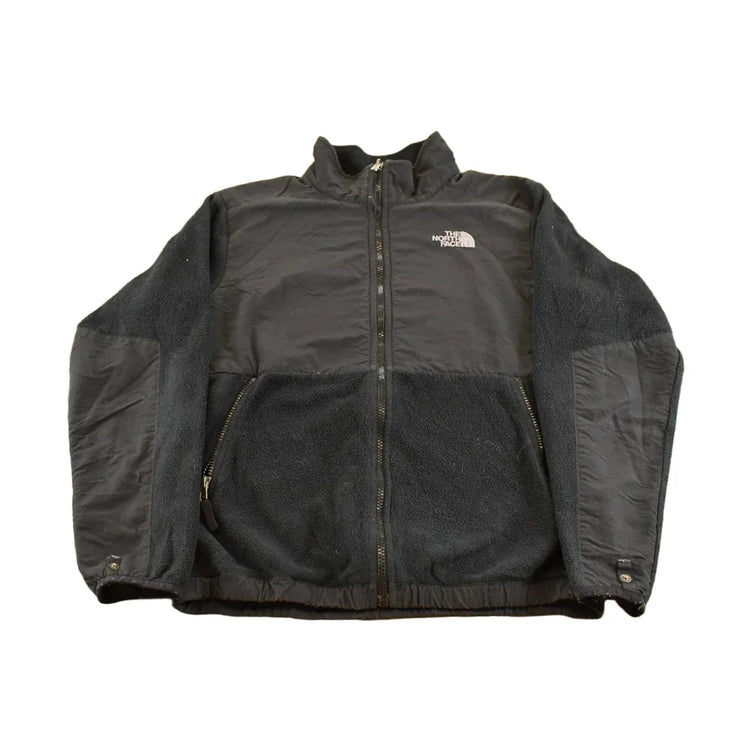 Vintage 2000s The North Face Denali Fleece Sweater Jacket Women's S from propervintagecanada