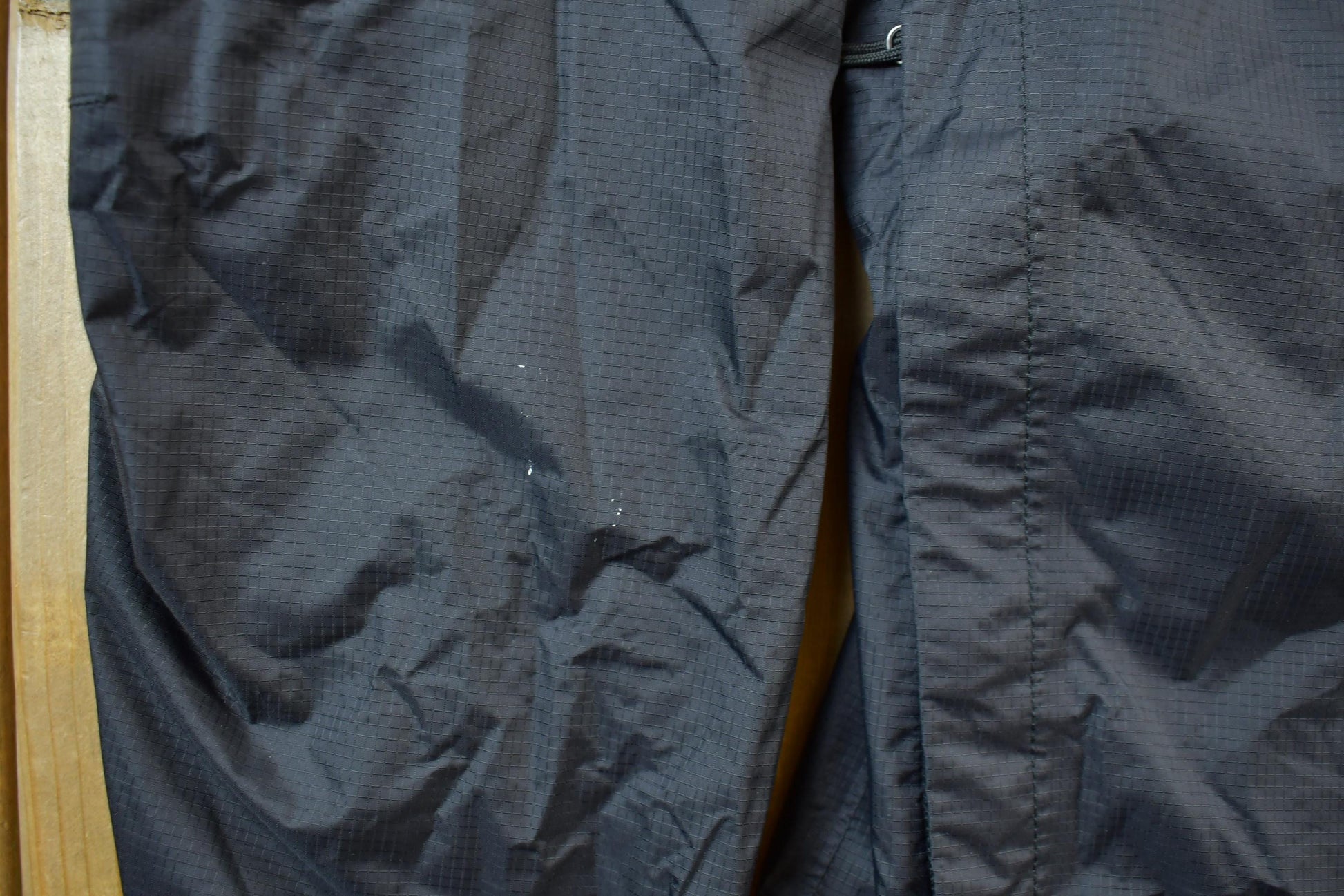 Vintage 2000s The North Face Embroidered Windbreaker Jacket Men's Large from propervintagecanada