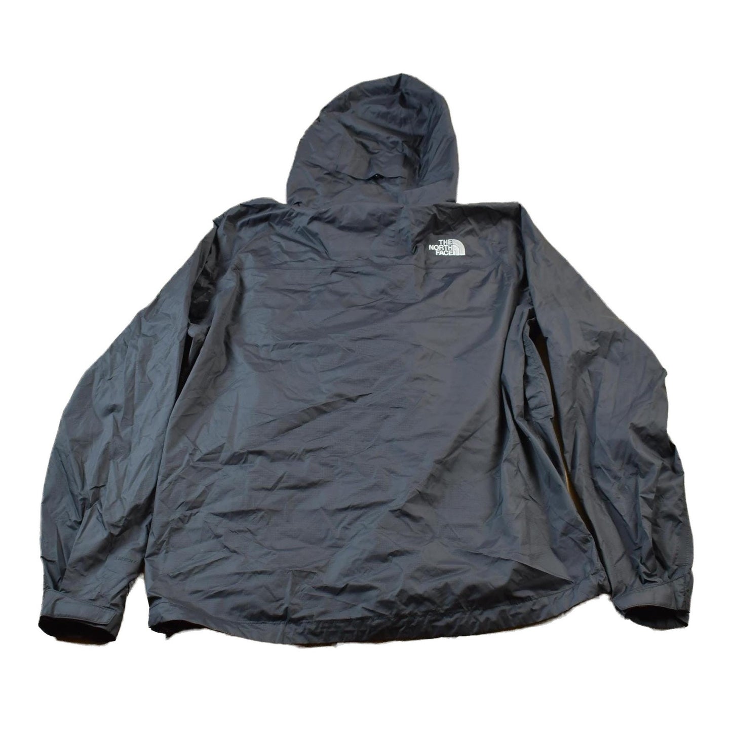 Vintage 2000s The North Face Embroidered Windbreaker Jacket Men's Large from propervintagecanada