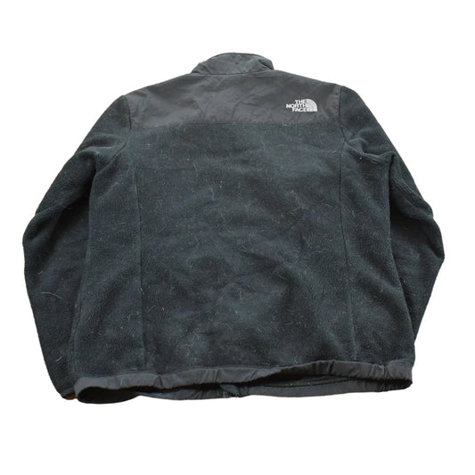 Vintage 2000s The North Face Fleece Full Zip Sweater Men's XS from propervintagecanada
