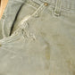 Vintage 2000s Thrashed Carhartt Carpenter Pants Men's 35 x 31 from propervintagecanada