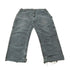 Vintage 2000s Thrashed Carhartt Double Knee Work Pants Men&