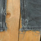 Vintage 2000s Thrashed Carhartt Double Knee Work Pants Men's 36 x 29 from propervintagecanada