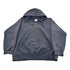 Vintage 2000s Thrashed Nike Embroidered Mini Middle Swoosh Hoodie Men&