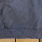 Vintage 2000s Thrashed Nike Embroidered Mini Middle Swoosh Hoodie Men's L from propervintagecanada