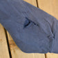 Vintage 2000s Thrashed Nike Embroidered Mini Middle Swoosh Hoodie Men's L from propervintagecanada