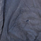 Vintage 2000s Thrashed Nike Embroidered Mini Middle Swoosh Hoodie Men's L from propervintagecanada