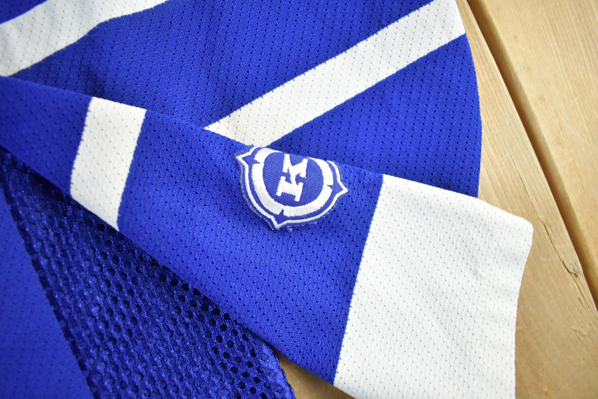 Vintage 2000s Toronto Maple Leafs Koho NHL Hockey Jersey Men's L from propervintagecanada