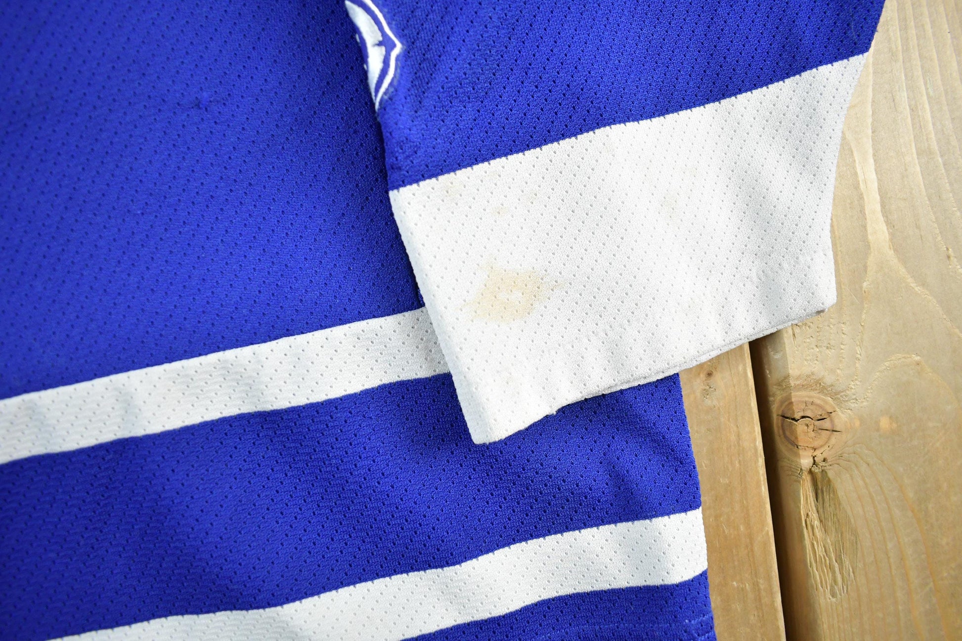 Vintage 2000s Toronto Maple Leafs Koho NHL Hockey Jersey Men's L from propervintagecanada