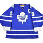 Vintage 2000s Toronto Maple Leafs Koho NHL Hockey Jersey Men's L from propervintagecanada
