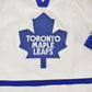 Vintage 2000s Toronto Maple Leafs NHL Hockey Jersey Youth L-XL from propervintagecanada