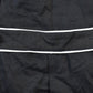 Vintage 2000s Tripp NYC Gothic Admiral Style Zipper Jacket Men's Medium from propervintagecanada
