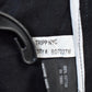 Vintage 2000s Tripp NYC Gothic Admiral Style Zipper Jacket Men's Medium from propervintagecanada