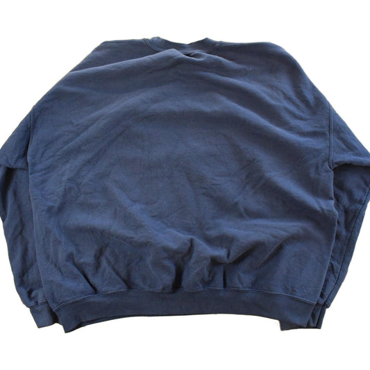 Vintage 2000s Trophey Fishing Theme Crewneck Sweatshirt Men's 2XL from propervintagecanada