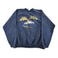 Vintage 2000s Trophey Fishing Theme Crewneck Sweatshirt Men's 2XL from propervintagecanada