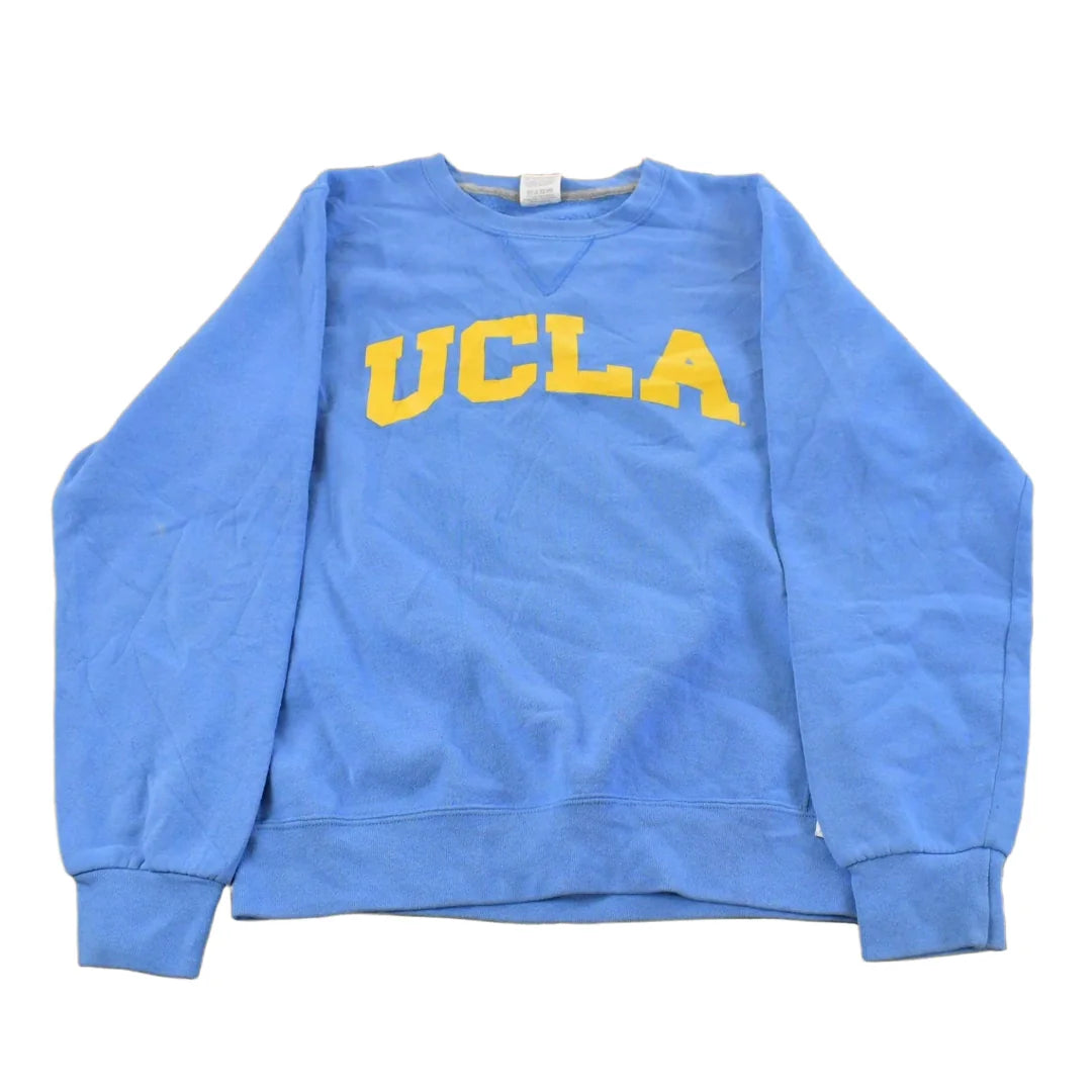 Vintage 2000s UCLA Bruins Russell Athletic Crewneck Sweatshirt Men's S from propervintagecanada