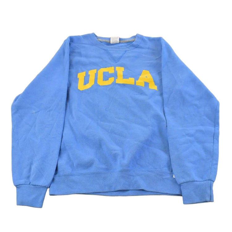 Vintage 2000s UCLA Bruins Russell Athletic Crewneck Sweatshirt Men's S from propervintagecanada