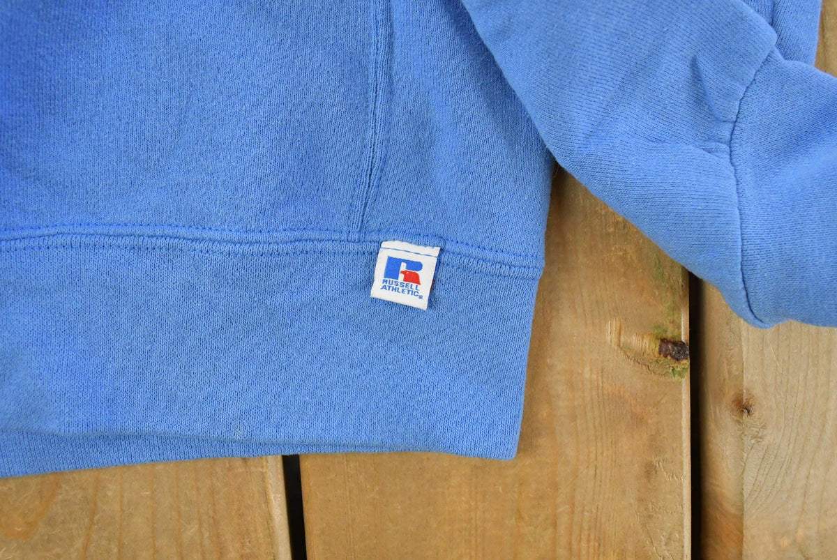 Vintage 2000s UCLA Bruins Russell Athletic Crewneck Sweatshirt Men's S from propervintagecanada
