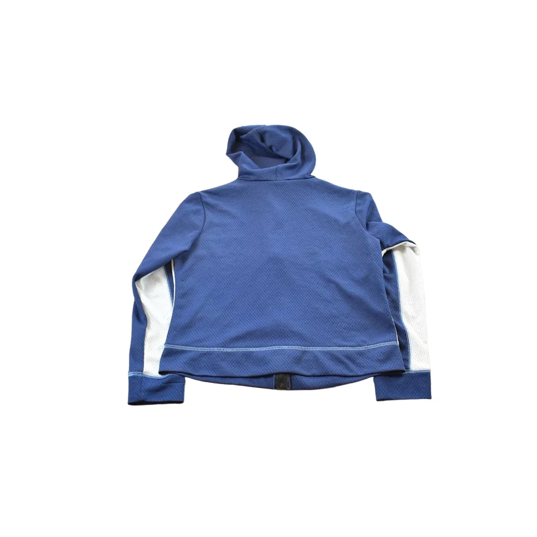 Vintage 2000s Vision Athletic Full Zip Hoodie Sweatshirt Youth L from propervintagecanada