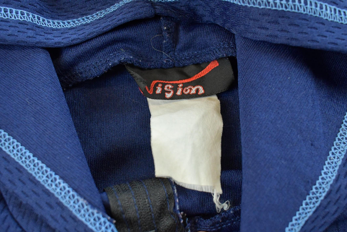Vintage 2000s Vision Athletic Full Zip Hoodie Sweatshirt Youth L from propervintagecanada