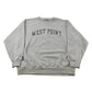 Vintage 2000s West Point Collegiate Crewneck Sweatshirt Men's XL from propervintagecanada