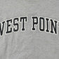 Vintage 2000s West Point Collegiate Crewneck Sweatshirt Men's XL from propervintagecanada