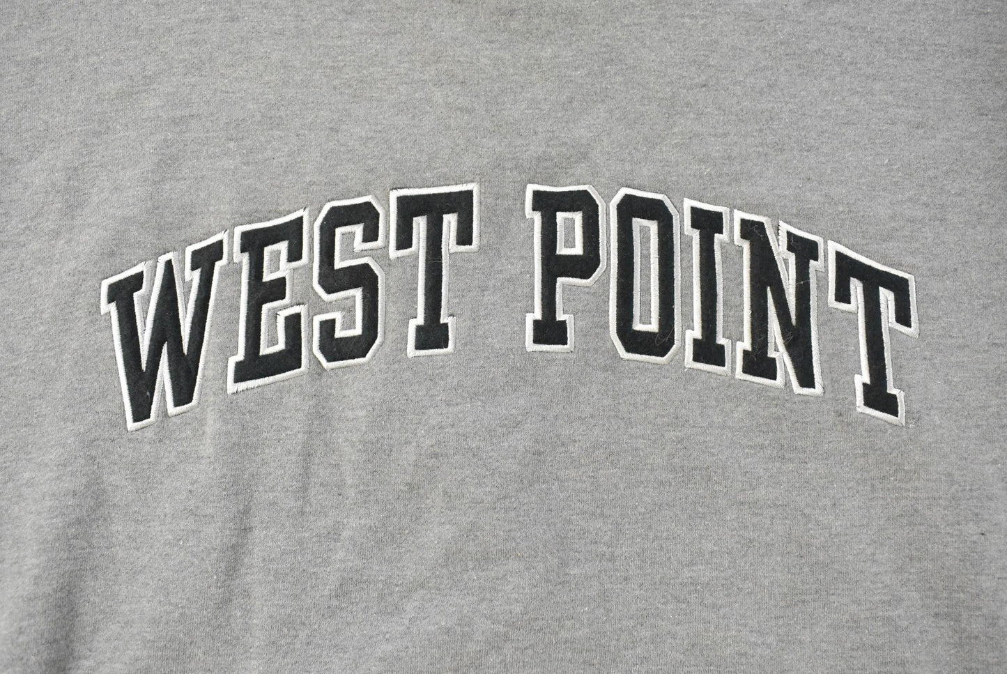 Vintage 2000s West Point Collegiate Crewneck Sweatshirt Men's XL from propervintagecanada