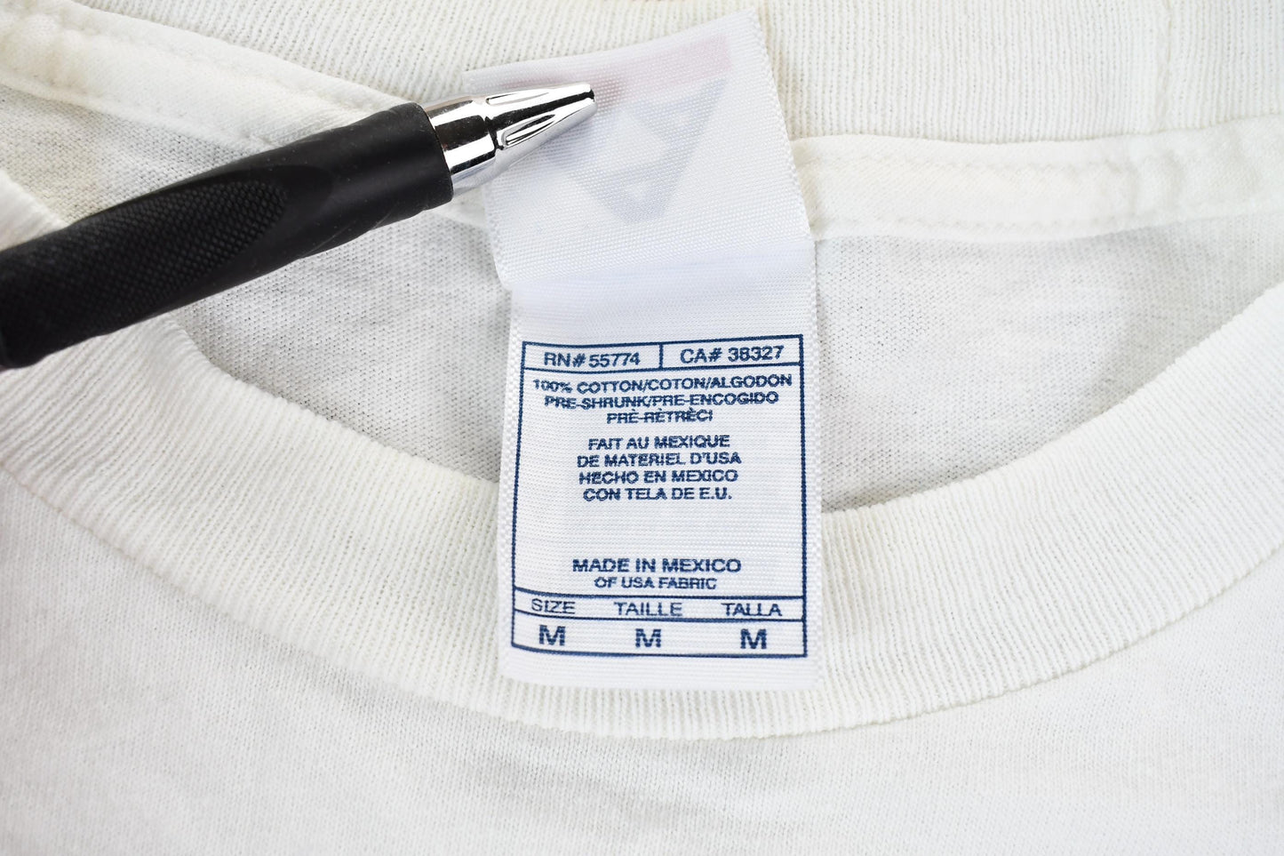 Vintage 2000s Where's My Coffee! Single Stitch Cartoon Cat Graphic T-Shirt Men's Small from propervintagecanada