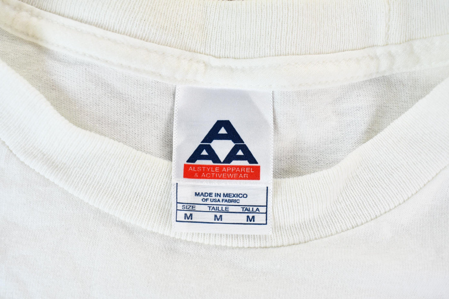 Vintage 2000s Where's My Coffee! Single Stitch Cartoon Cat Graphic T-Shirt Men's Small from propervintagecanada