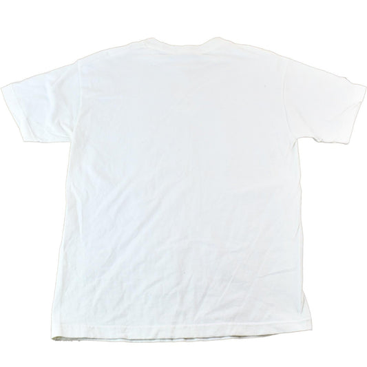 Vintage 2000s Where's My Coffee! Single Stitch Cartoon Cat Graphic T-Shirt Men's Small from propervintagecanada