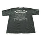 Vintage 2000s Willie Nelson The Great Divide Tour T-Shirt Men's L from propervintagecanada