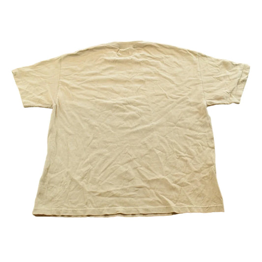 Vintage 2000s Wolf Wilderness Animal Graphic T-Shirt Mens XL from propervintagecanada