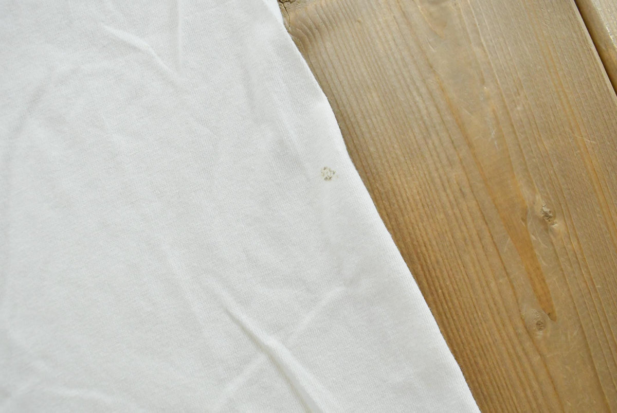 Vintage 2000s Woodstock Vermont Ski Good or Eat Wood T-Shirt Men's S from propervintagecanada