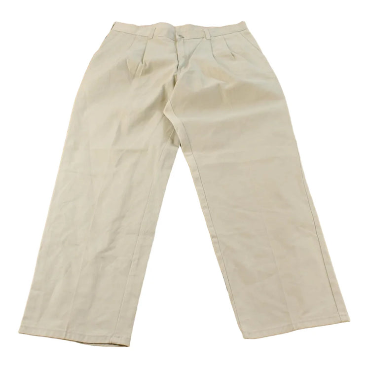 Vintage 2000s Wrangler Chino Pants Men's 34 x 28.5 from propervintagecanada