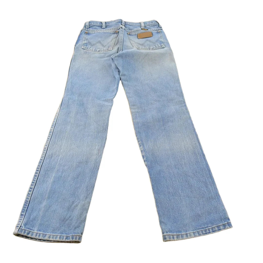Vintage 2000s Wrangler Denim Jeans Men's 28 x 32 from propervintagecanada