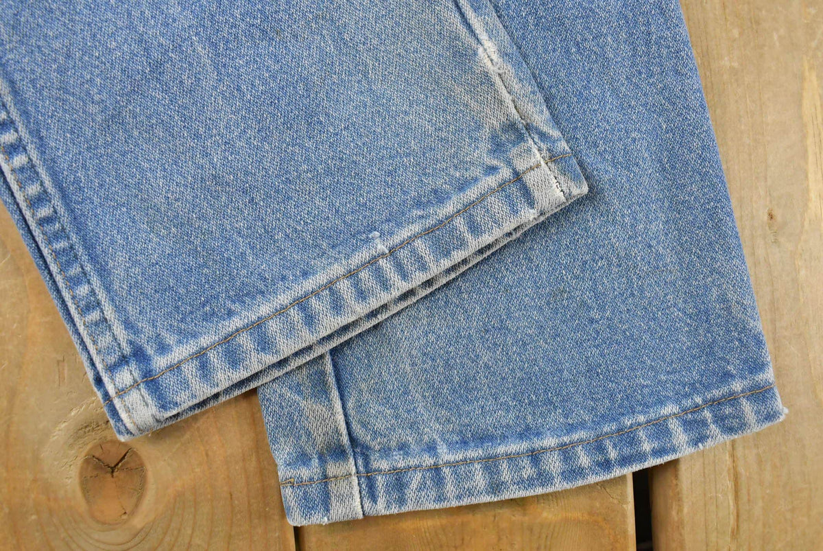 Vintage 2000s Wrangler Denim Jeans Men's 28 x 32 from propervintagecanada