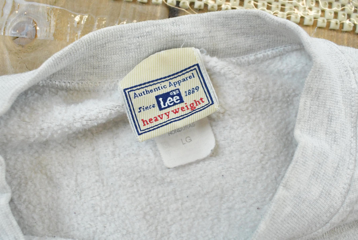 Vintage 2000s Yale University Crewneck Sweatshirt Men's M from propervintagecanada