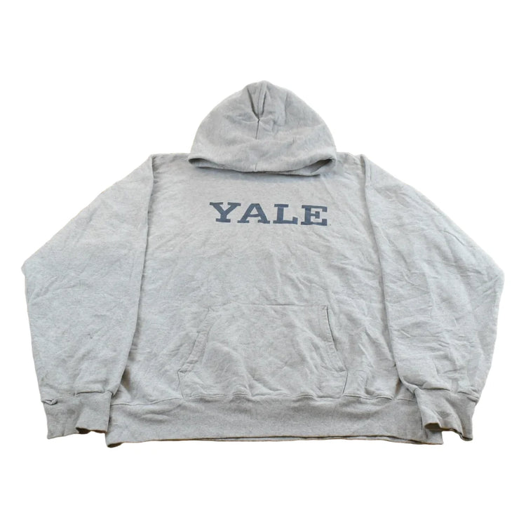 Vintage 2000s Yale University Sweatshirt Hoodie Men's Large from propervintagecanada