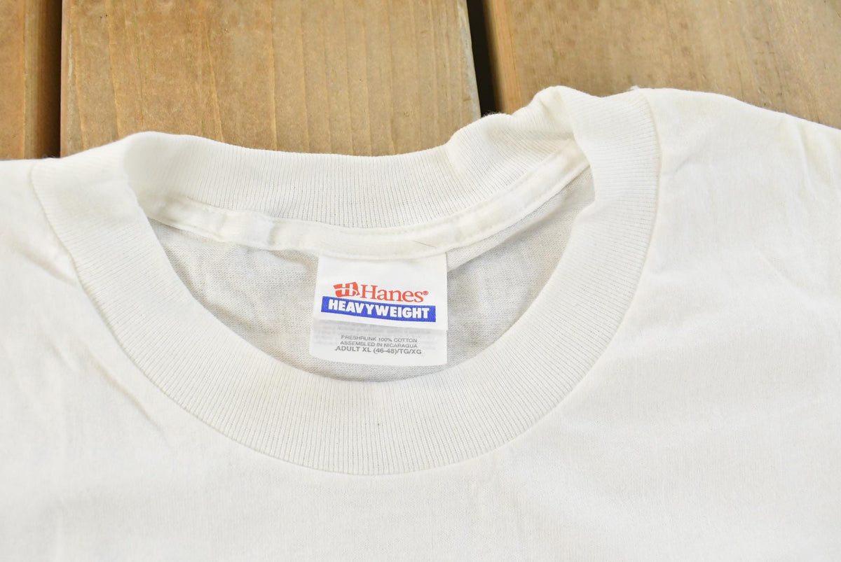 Vintage 2001 2001 RahXephon Anime Graphic T-Shirt Men's XL from propervintagecanada
