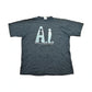 Vintage 2001 A.I Artificial intelligence Movie Promo T-shirt Men's XL from propervintagecanada
